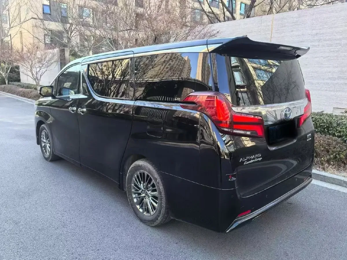 2023 Toyota Alphard 2.5L 117HP L4 E-CVT Hybrid,autocango,china used car exporter,china ev exporter,chinese used car exporter,chinese used ev exporter