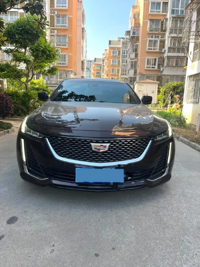 2021 Cadillac CT5 2.0T 237HP L4 10AT,autocango,china used car exporter,china ev exporter,chinese used car exporter,chinese used ev exporter