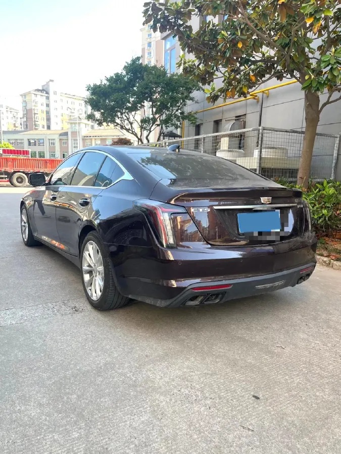 2021 Cadillac CT5 2.0T 237HP L4 10AT,autocango,china used car exporter,china ev exporter,chinese used car exporter,chinese used ev exporter