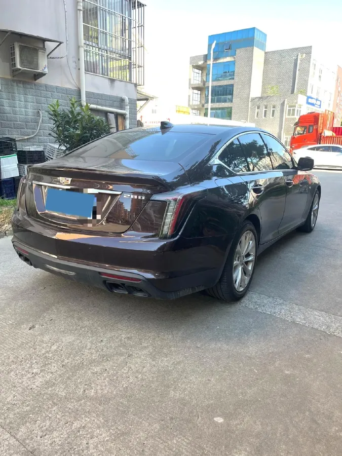 2021 Cadillac CT5 2.0T 237HP L4 10AT,autocango,china used car exporter,china ev exporter,chinese used car exporter,chinese used ev exporter