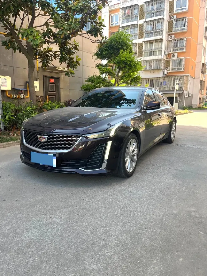 2021 Cadillac CT5 2.0T 237HP L4 10AT,autocango,china used car exporter,china ev exporter,chinese used car exporter,chinese used ev exporter