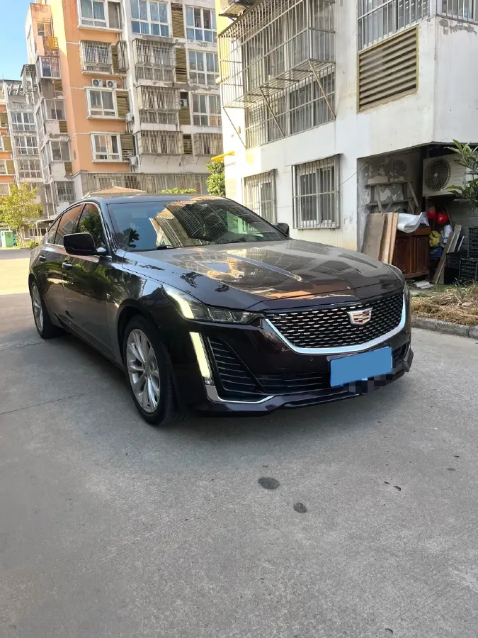 2021 Cadillac CT5 2.0T 237HP L4 10AT,autocango,china used car exporter,china ev exporter,chinese used car exporter,chinese used ev exporter