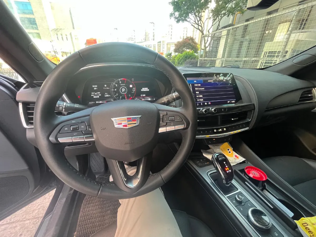 2021 Cadillac CT5 2.0T 237HP L4 10AT,autocango,china used car exporter,china ev exporter,chinese used car exporter,chinese used ev exporter