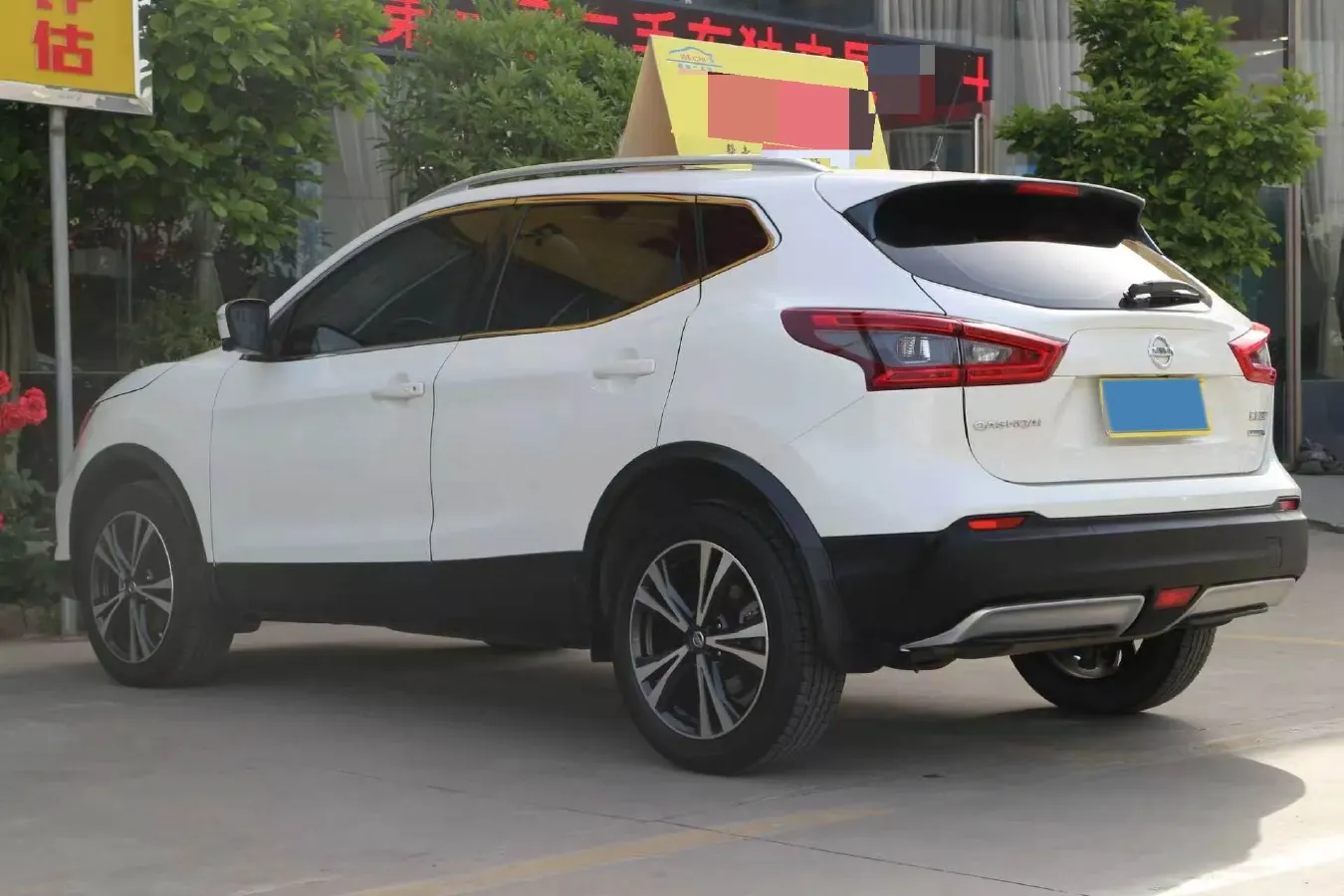 2021 Nissan Qashqai 2.0L 151HP L4 CVT,autocango,china used car exporter,china ev exporter,chinese used car exporter,chinese used ev exporter
