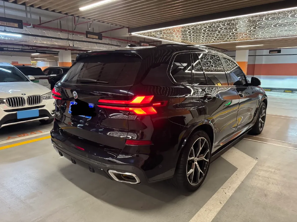 2023 BMW X5 2.0T 258HP L4 8AT,autocango,china used car exporter,china ev exporter,chinese used car exporter,chinese used ev exporter
