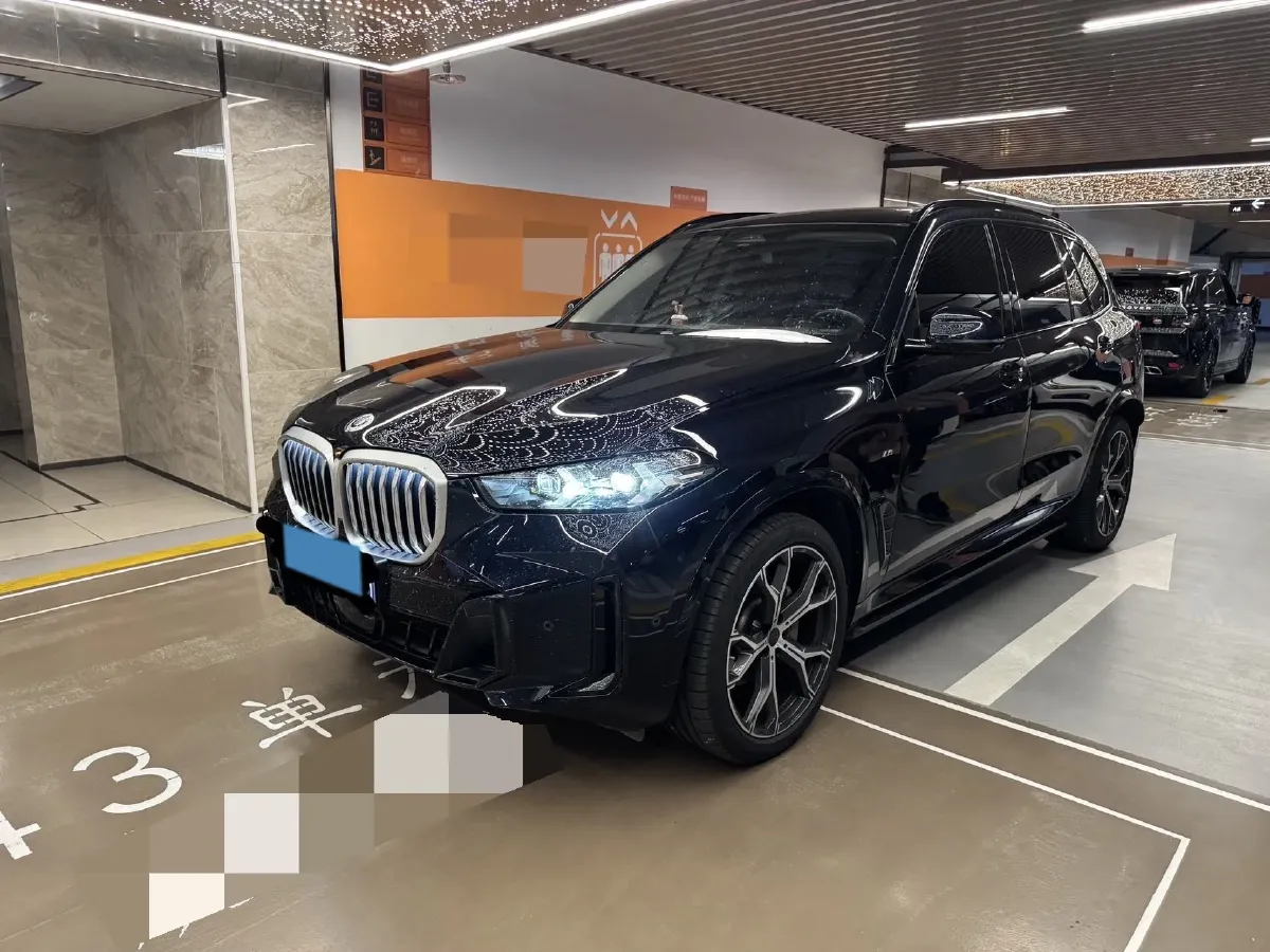 2023 BMW X5 2.0T 258HP L4 8AT,autocango,china used car exporter,china ev exporter,chinese used car exporter,chinese used ev exporter