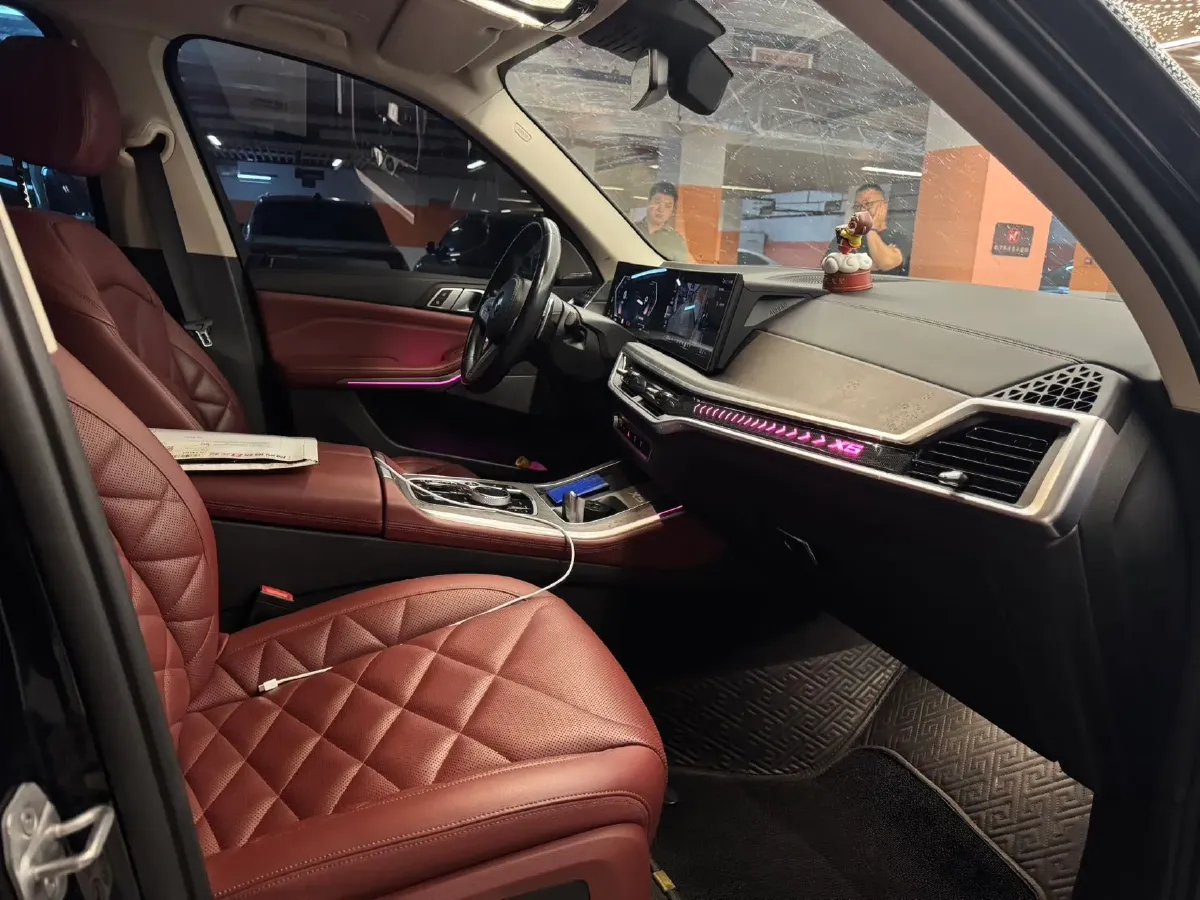2023 BMW X5 2.0T 258HP L4 8AT,autocango,china used car exporter,china ev exporter,chinese used car exporter,chinese used ev exporter