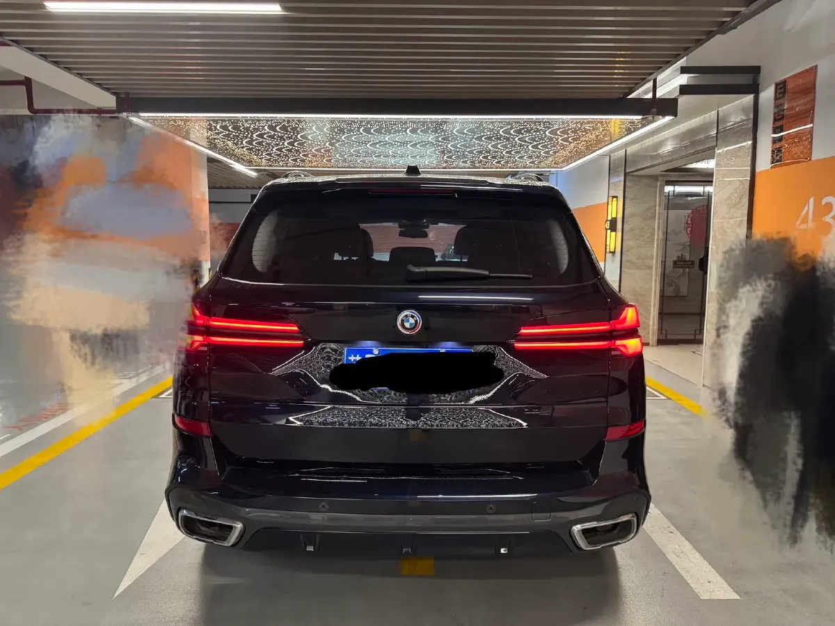 2023 BMW X5 2.0T 258HP L4 8AT,autocango,china used car exporter,china ev exporter,chinese used car exporter,chinese used ev exporter