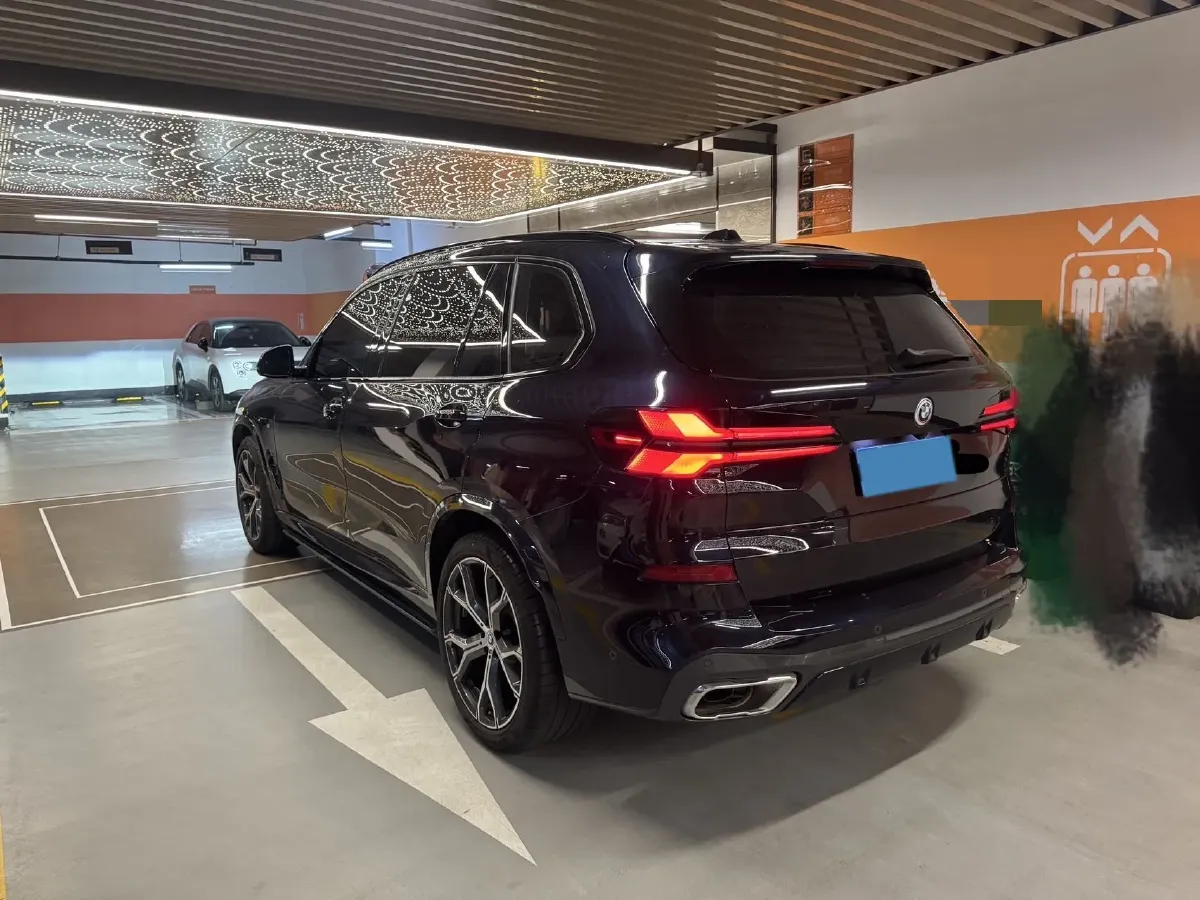 2023 BMW X5 2.0T 258HP L4 8AT,autocango,china used car exporter,china ev exporter,chinese used car exporter,chinese used ev exporter