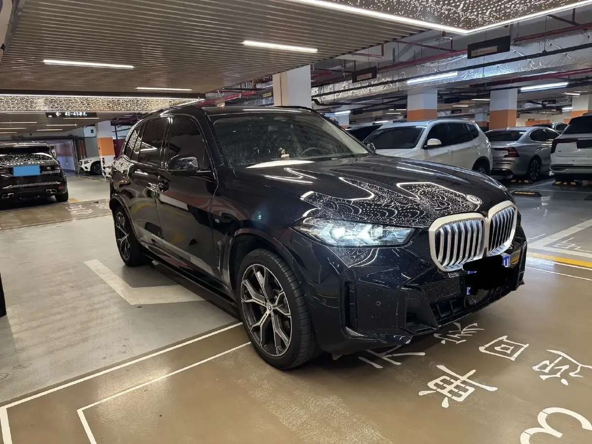 2023 BMW X5 2.0T 258HP L4 8AT,autocango,china used car exporter,china ev exporter,chinese used car exporter,chinese used ev exporter