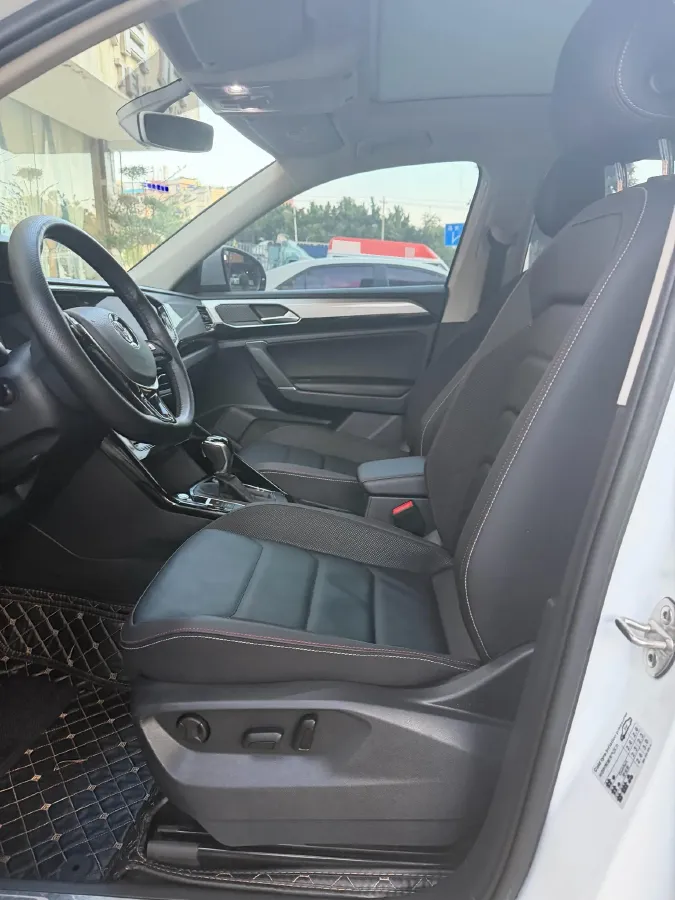 2020 Volkswagen Tayron 2.0T 186HP L4 7DCT,autocango,china used car exporter,china ev exporter,chinese used car exporter,chinese used ev exporter