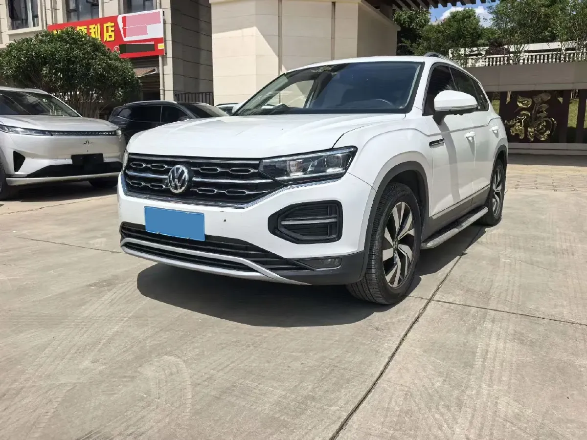 2020 Volkswagen Tayron 2.0T 186HP L4 7DCT,autocango,china used car exporter,china ev exporter,chinese used car exporter,chinese used ev exporter