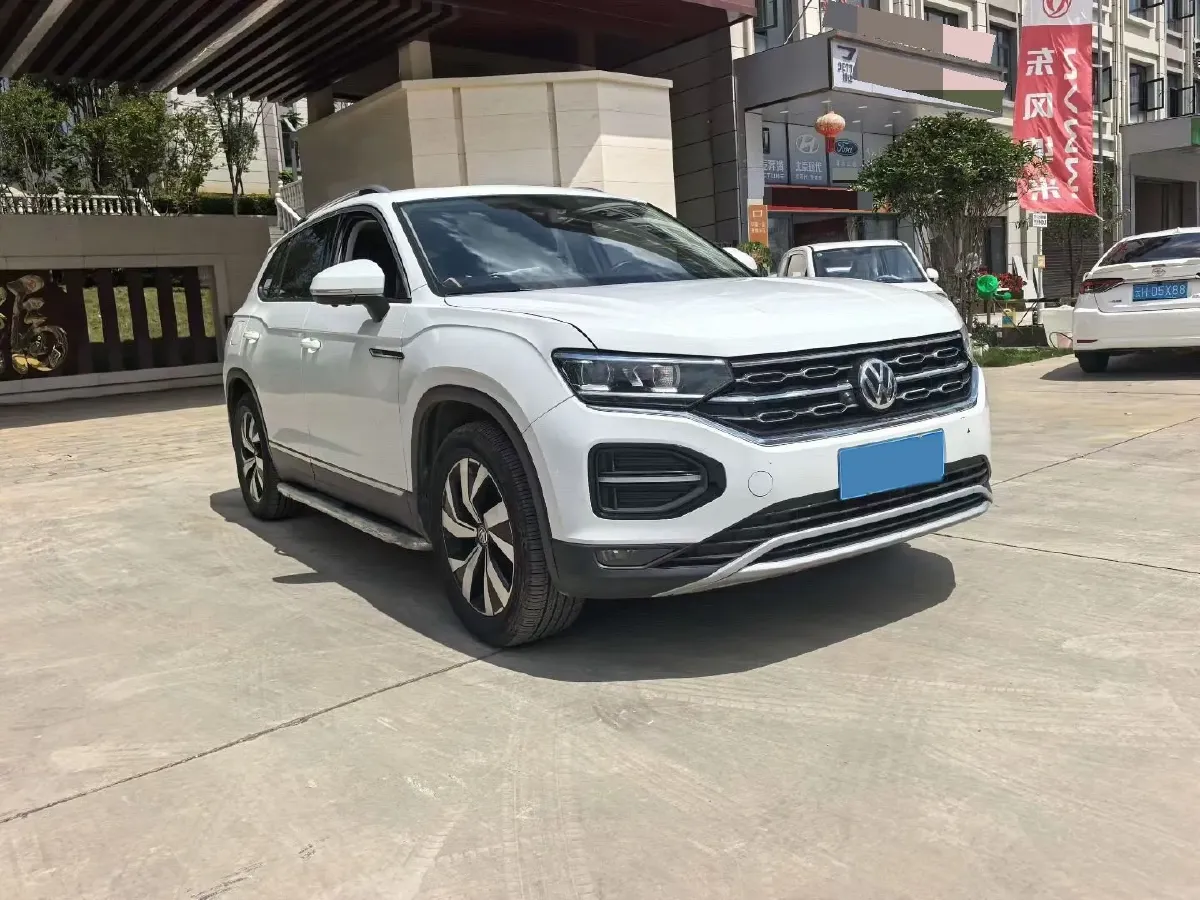 2020 Volkswagen Tayron 2.0T 186HP L4 7DCT,autocango,china used car exporter,china ev exporter,chinese used car exporter,chinese used ev exporter