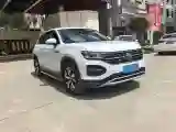 2020 Volkswagen Tayron 2.0T 186HP L4 7DCT