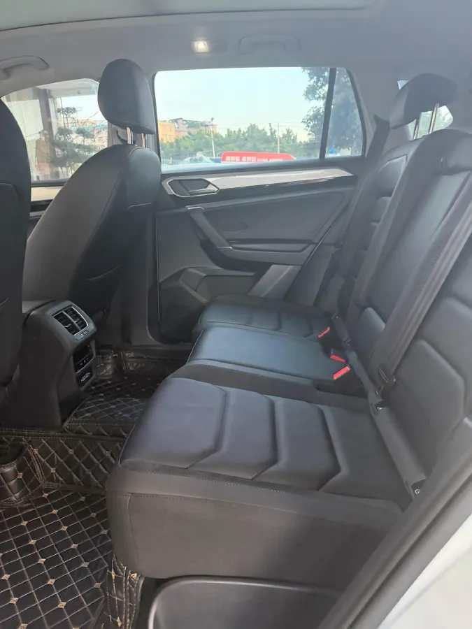 2020 Volkswagen Tayron 2.0T 186HP L4 7DCT,autocango,china used car exporter,china ev exporter,chinese used car exporter,chinese used ev exporter