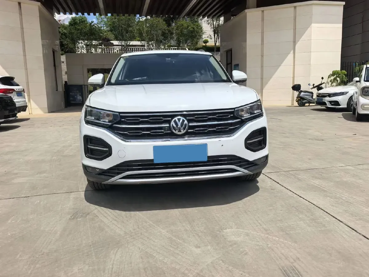2020 Volkswagen Tayron 2.0T 186HP L4 7DCT,autocango,china used car exporter,china ev exporter,chinese used car exporter,chinese used ev exporter