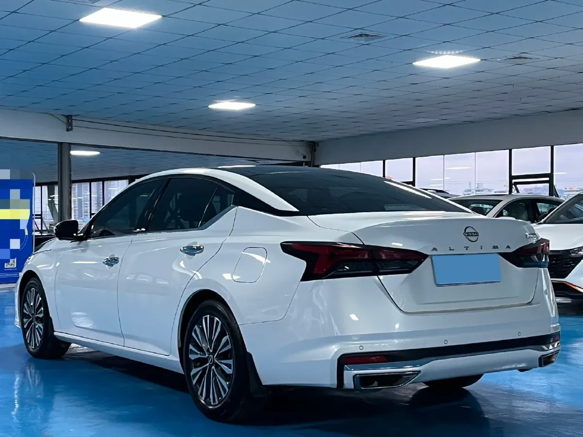 2022 Nissan Teana 2.0L 156HP L4 CVT,autocango,china used car exporter,china ev exporter,chinese used car exporter,chinese used ev exporter