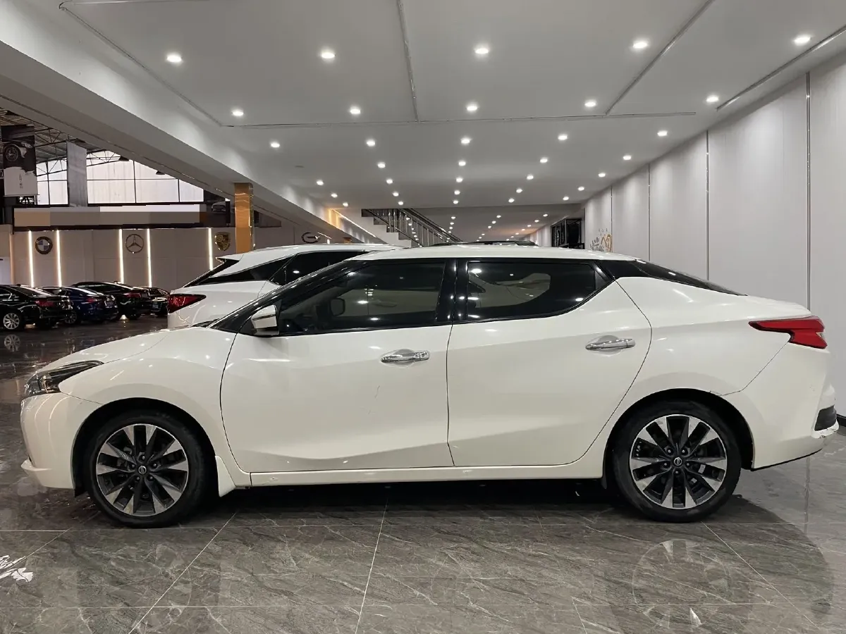 2019 Nissan Bluebird 1.6L 126HP L4 CVT,autocango,china used car exporter,china ev exporter,chinese used car exporter,chinese used ev exporter
