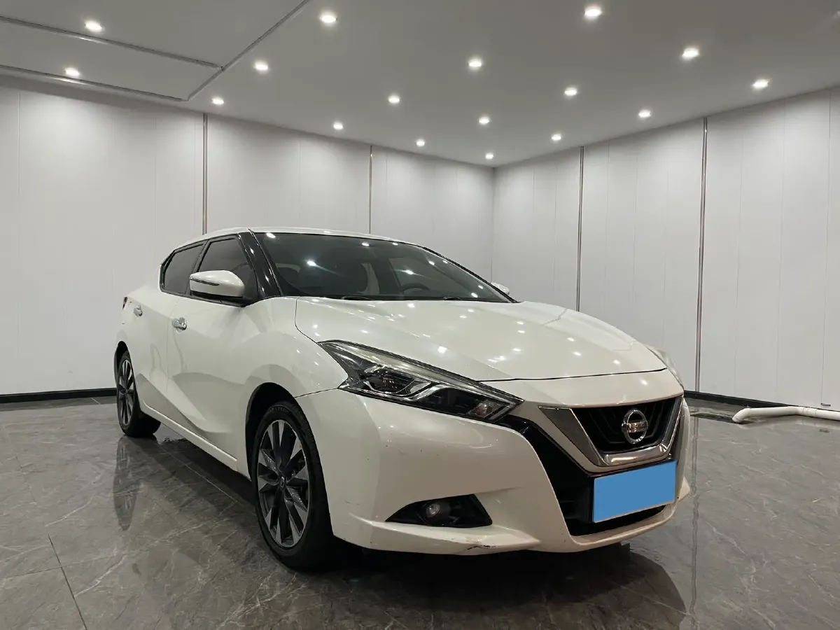 2019 Nissan Bluebird 1.6L 126HP L4 CVT,autocango,china used car exporter,china ev exporter,chinese used car exporter,chinese used ev exporter