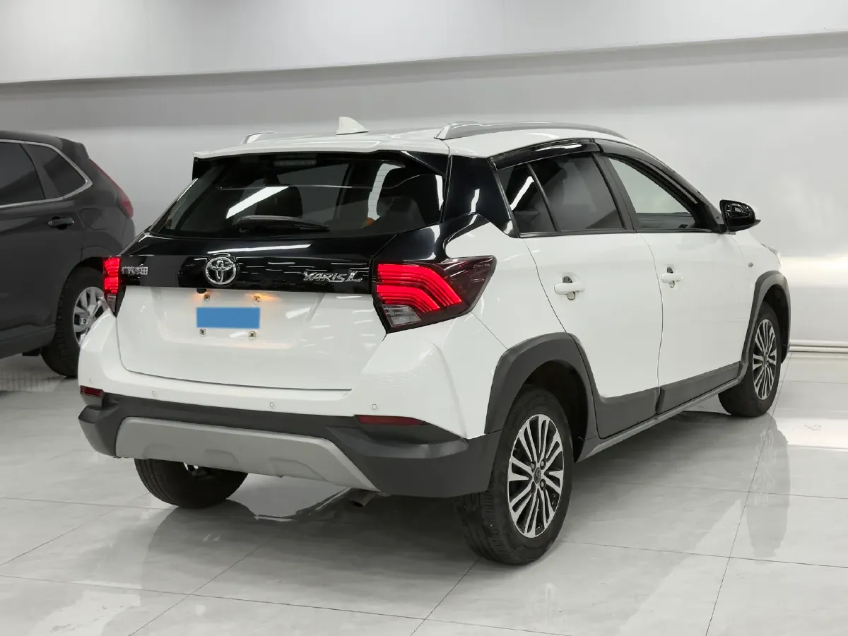 2021 Toyota Yaris L 1.5L 112HP L4 CVT,autocango,china used car exporter,china ev exporter,chinese used car exporter,chinese used ev exporter