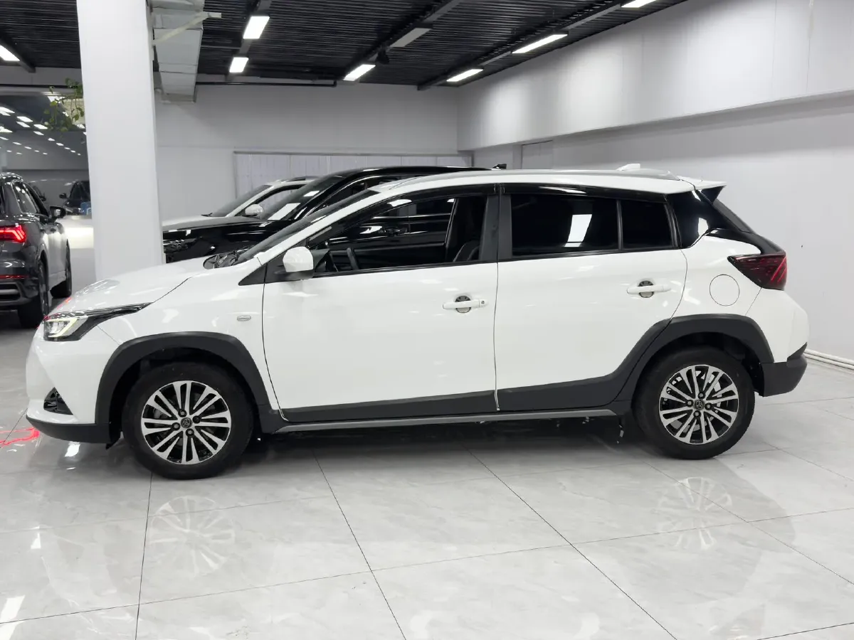 2021 Toyota Yaris L 1.5L 112HP L4 CVT,autocango,china used car exporter,china ev exporter,chinese used car exporter,chinese used ev exporter