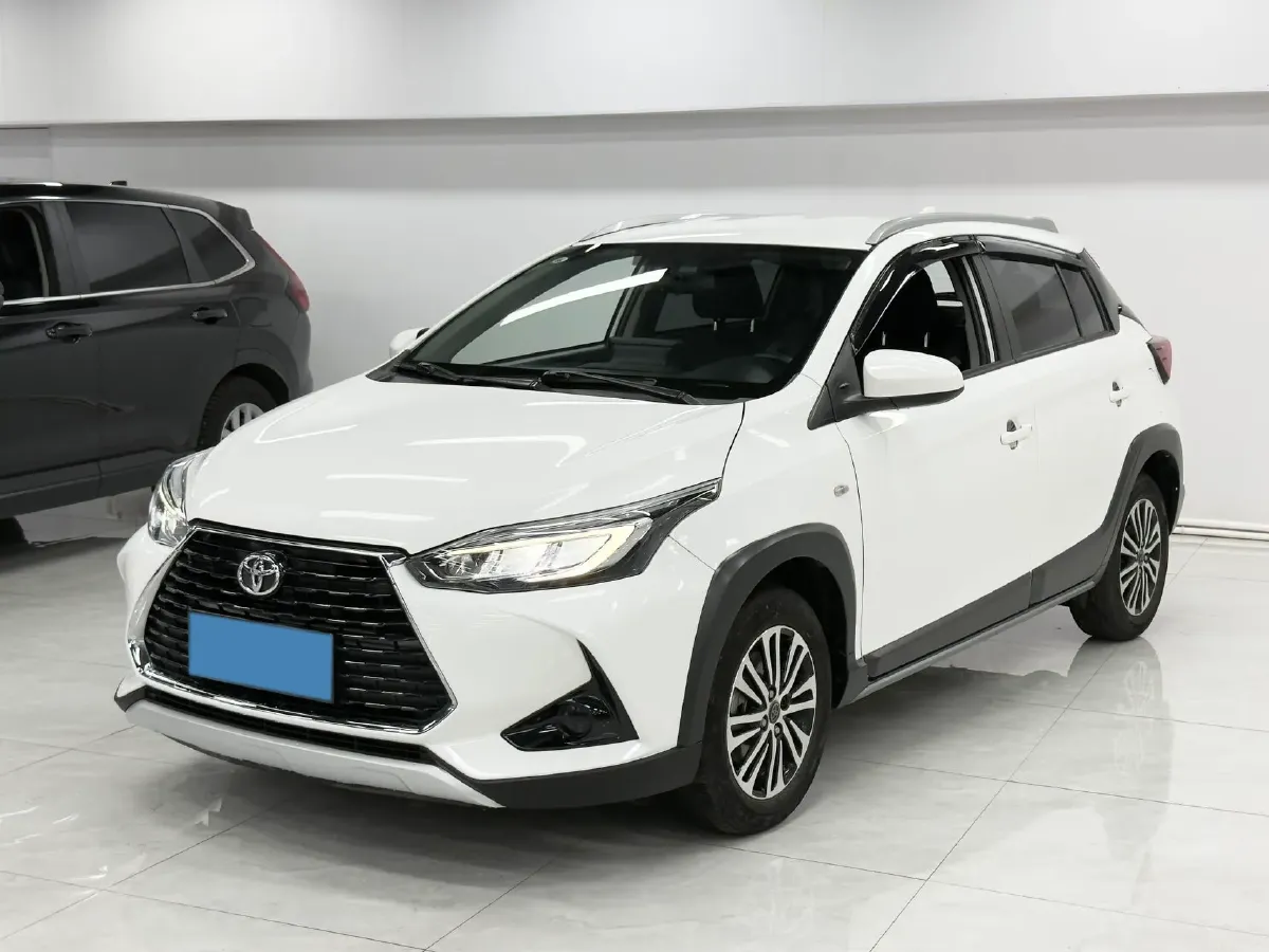 2021 Toyota Yaris L 1.5L 112HP L4 CVT,autocango,china used car exporter,china ev exporter,chinese used car exporter,chinese used ev exporter