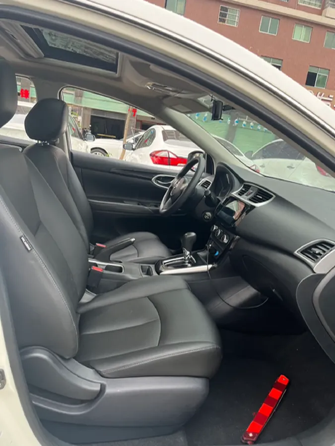 2019 Nissan Sylphy 1.6L 126HP L4 CVT,autocango,china used car exporter,china ev exporter,chinese used car exporter,chinese used ev exporter