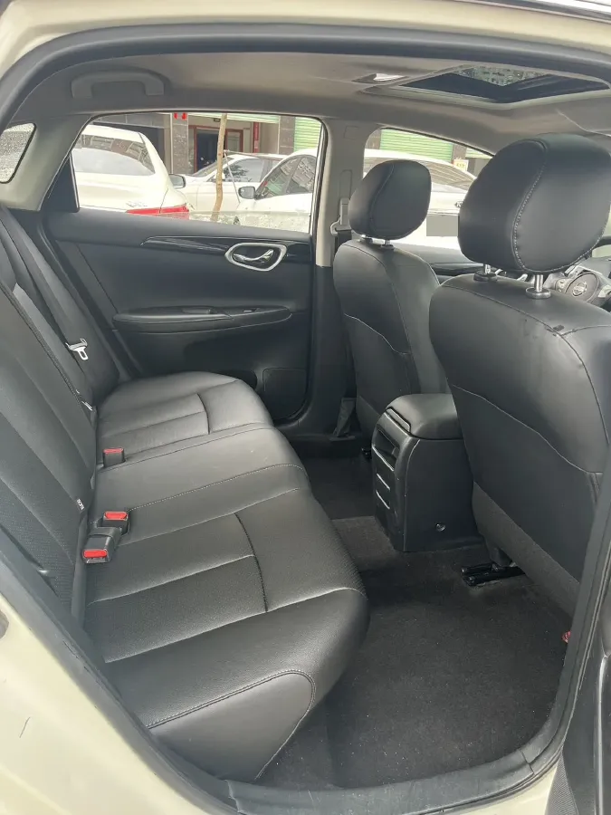 2019 Nissan Sylphy 1.6L 126HP L4 CVT,autocango,china used car exporter,china ev exporter,chinese used car exporter,chinese used ev exporter