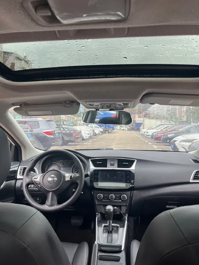 2019 Nissan Sylphy 1.6L 126HP L4 CVT,autocango,china used car exporter,china ev exporter,chinese used car exporter,chinese used ev exporter