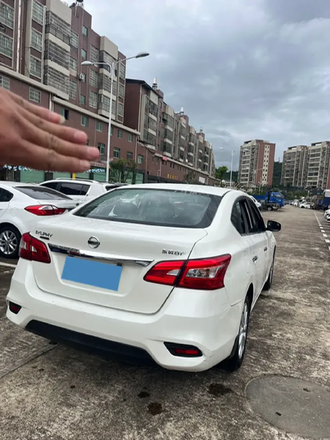 2019 Nissan Sylphy 1.6L 126HP L4 CVT,autocango,china used car exporter,china ev exporter,chinese used car exporter,chinese used ev exporter