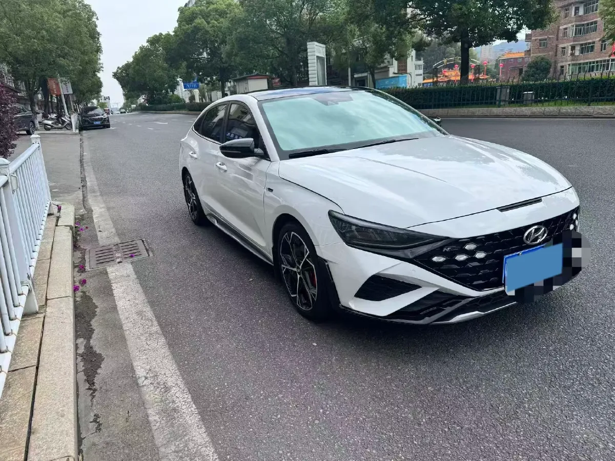 2023 Hyundai La Festa 1.5T 200HP L4 7DCT,autocango,china used car exporter,china ev exporter,chinese used car exporter,chinese used ev exporter