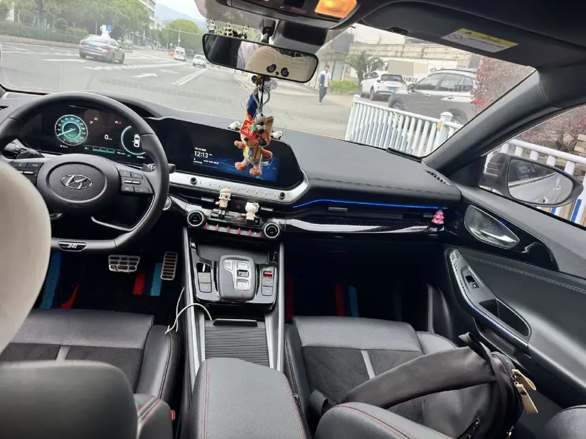 2023 Hyundai La Festa 1.5T 200HP L4 7DCT,autocango,china used car exporter,china ev exporter,chinese used car exporter,chinese used ev exporter