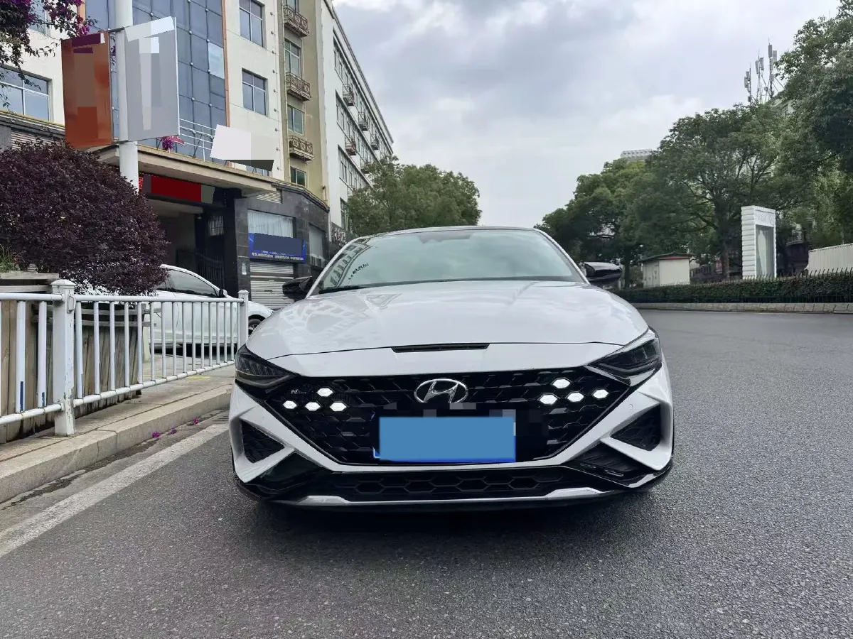 2023 Hyundai La Festa 1.5T 200HP L4 7DCT,autocango,china used car exporter,china ev exporter,chinese used car exporter,chinese used ev exporter