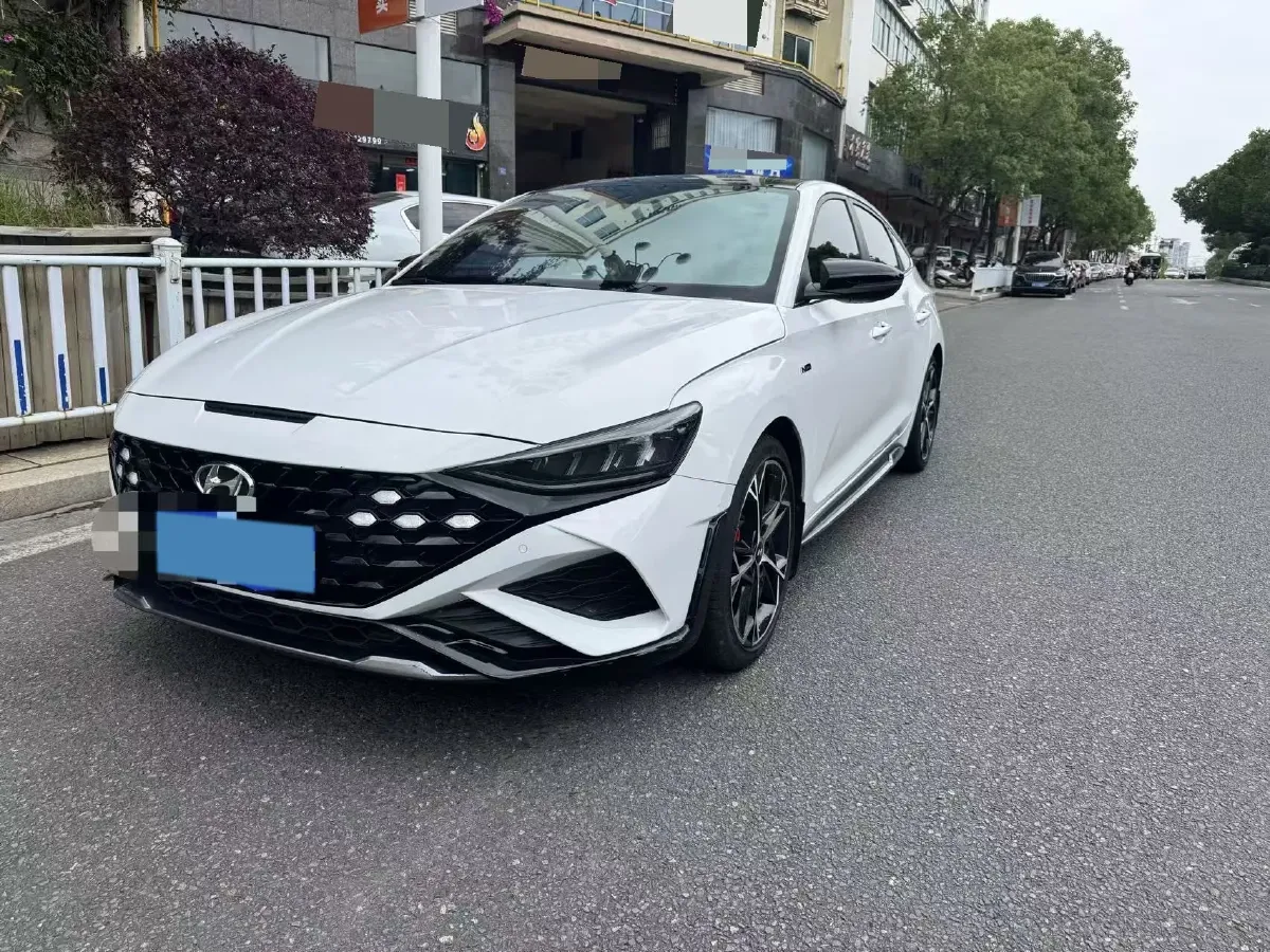 2023 Hyundai La Festa 1.5T 200HP L4 7DCT,autocango,china used car exporter,china ev exporter,chinese used car exporter,chinese used ev exporter