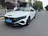 2023 Hyundai La Festa 1.5T 200HP L4 7DCT
