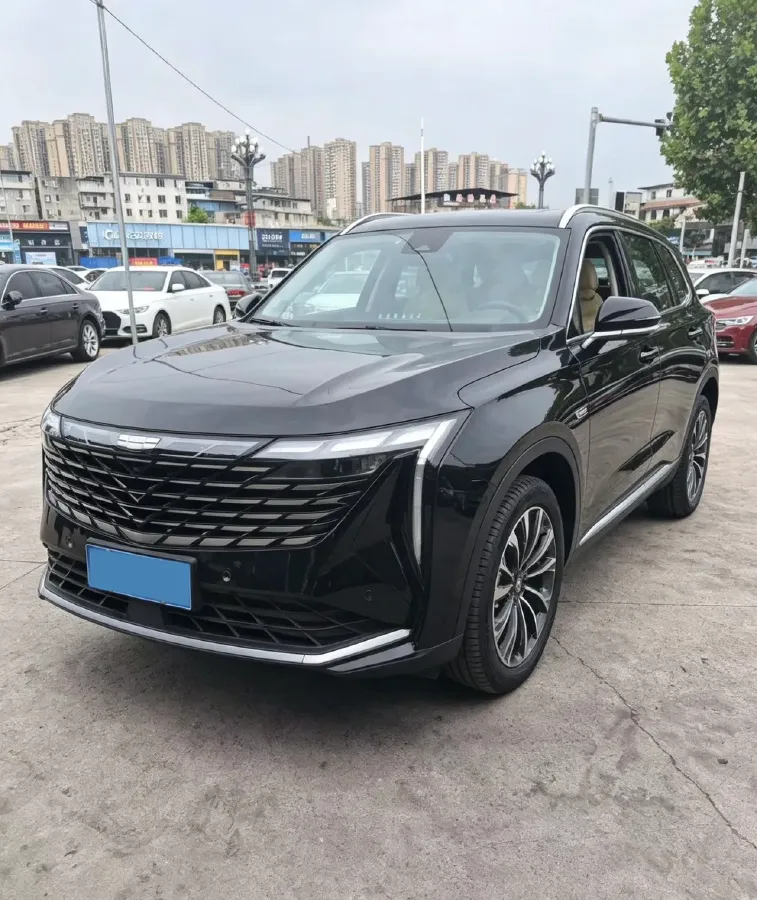 2023 Geely StarRay 2.0T 218HP L4 7DCT,autocango,china used car exporter,china ev exporter,chinese used car exporter,chinese used ev exporter