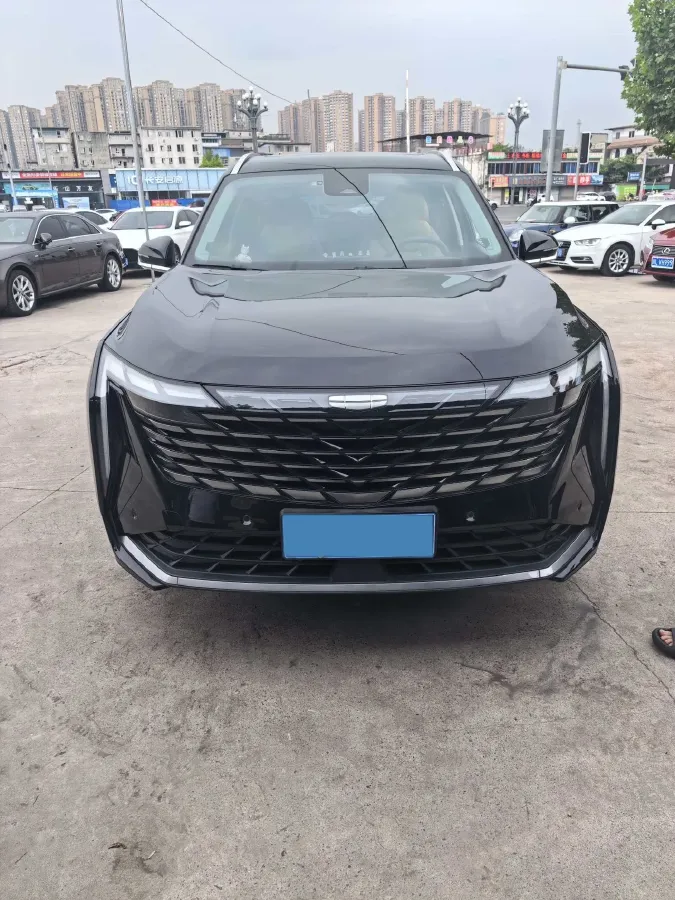 2023 Geely StarRay 2.0T 218HP L4 7DCT,autocango,china used car exporter,china ev exporter,chinese used car exporter,chinese used ev exporter