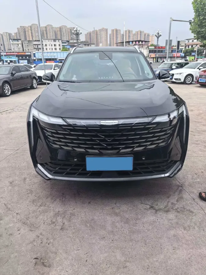 2023 Geely StarRay 2.0T 218HP L4 7DCT,autocango,china used car exporter,china ev exporter,chinese used car exporter,chinese used ev exporter