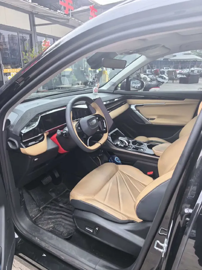 2023 Geely StarRay 2.0T 218HP L4 7DCT,autocango,china used car exporter,china ev exporter,chinese used car exporter,chinese used ev exporter