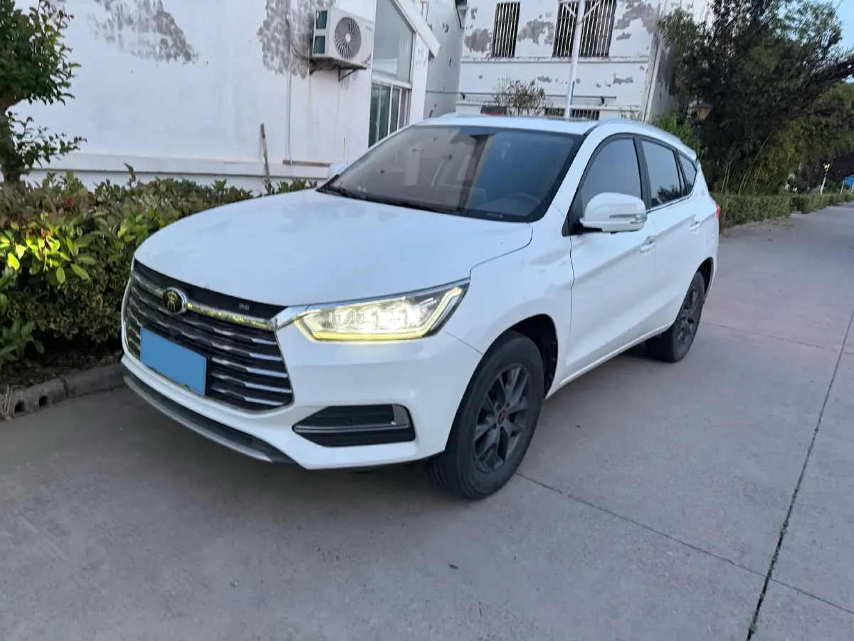 2019 BYD Song 1.5T 154HP L4 6DCT,autocango,china used car exporter,china ev exporter,chinese used car exporter,chinese used ev exporter