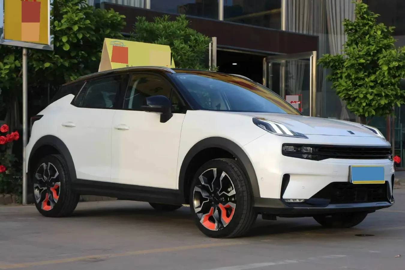 2020 LYNK&CO 06 1.5T 177HP L3 7DCT,autocango,china used car exporter,china ev exporter,chinese used car exporter,chinese used ev exporter