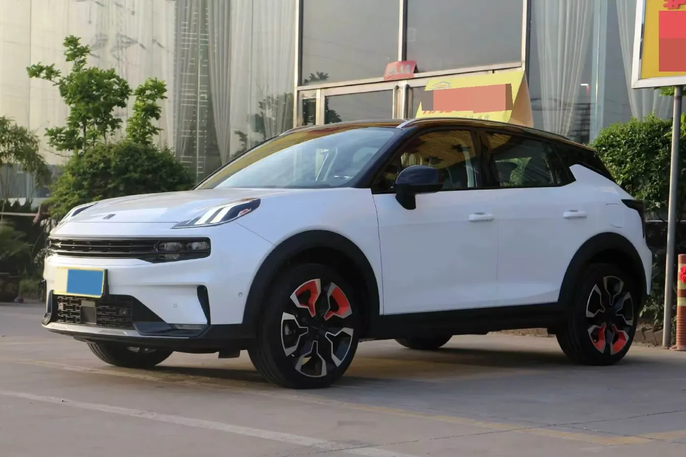 2020 LYNK&CO 06 1.5T 177HP L3 7DCT,autocango,china used car exporter,china ev exporter,chinese used car exporter,chinese used ev exporter