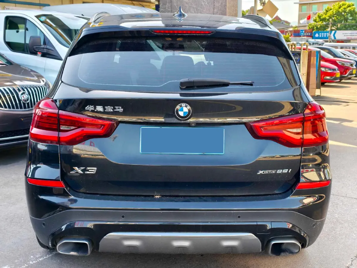 2020 BMW X3 2.0T 224HP L4 8AT,autocango,china used car exporter,china ev exporter,chinese used car exporter,chinese used ev exporter