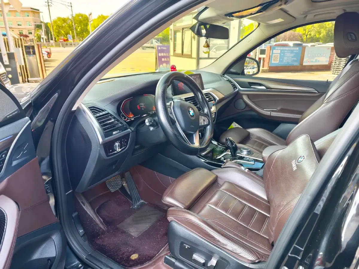 2020 BMW X3 2.0T 224HP L4 8AT,autocango,china used car exporter,china ev exporter,chinese used car exporter,chinese used ev exporter