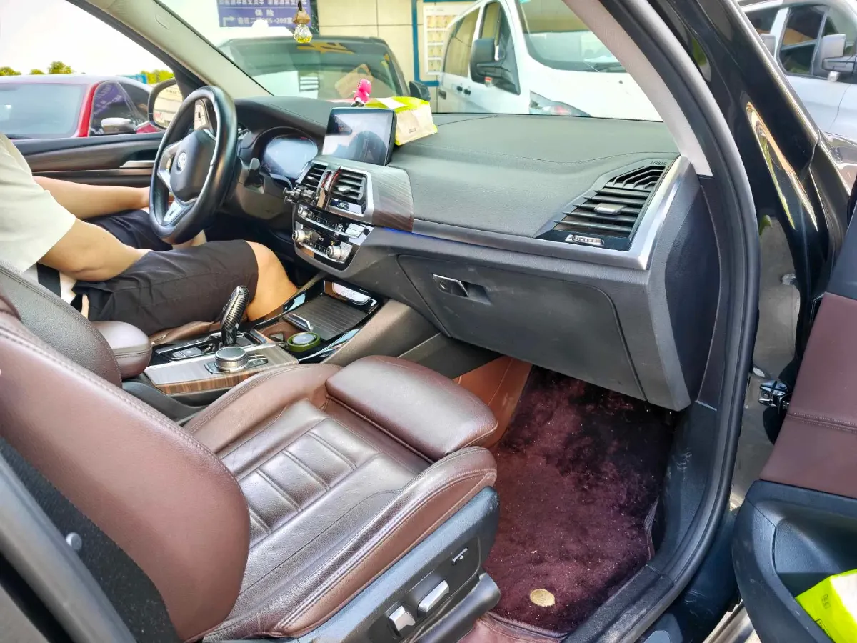 2020 BMW X3 2.0T 224HP L4 8AT,autocango,china used car exporter,china ev exporter,chinese used car exporter,chinese used ev exporter