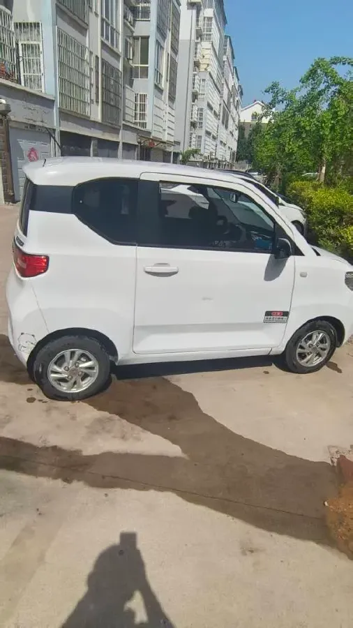 2021 WuLing HongGuang MINI EV BEV 13.9KWH,autocango,china used car exporter,china ev exporter,chinese used car exporter,chinese used ev exporter