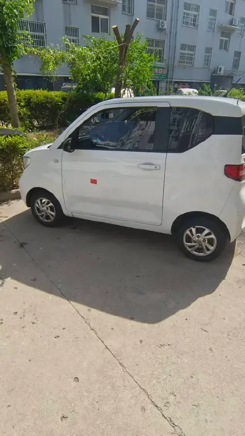 2021 WuLing HongGuang MINI EV BEV 13.9KWH,autocango,china used car exporter,china ev exporter,chinese used car exporter,chinese used ev exporter