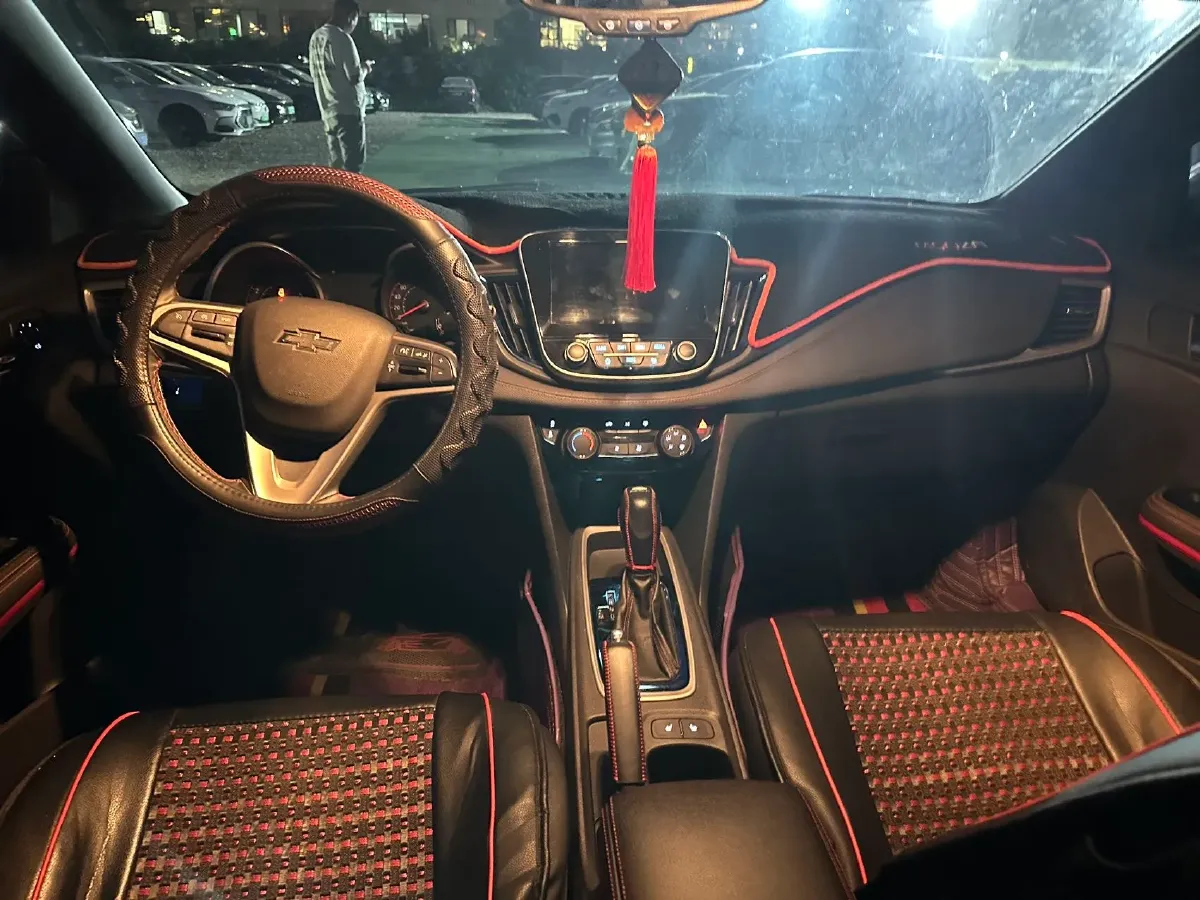 2019 Chevrolet Monza 1.3T 163HP L3 6AT,autocango,china used car exporter,china ev exporter,chinese used car exporter,chinese used ev exporter