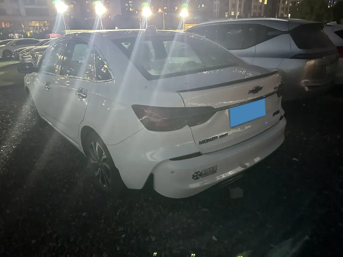2019 Chevrolet Monza 1.3T 163HP L3 6AT,autocango,china used car exporter,china ev exporter,chinese used car exporter,chinese used ev exporter