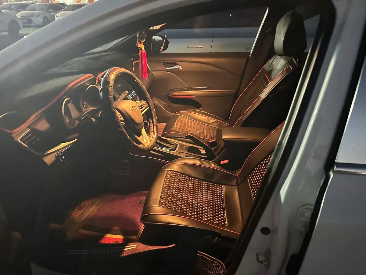 2019 Chevrolet Monza 1.3T 163HP L3 6AT,autocango,china used car exporter,china ev exporter,chinese used car exporter,chinese used ev exporter